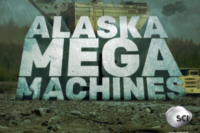 《超级机器 Mega Machines》第一季 [全10集][英语][1080P][MKV]