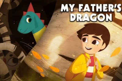《我爸爸的小飞龙 My Father's Dragon》[2022][英语][1080P][MKV]