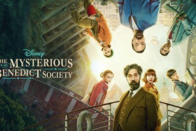 《本尼迪特天才秘社 The Mysterious Benedict Society》第二季 [全8集][英语][1080P][MKV]