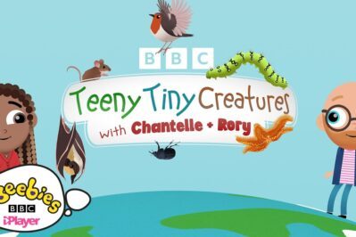 《Teeny Tiny Creatures》第二季 [全15集][英语][720P][MP4]