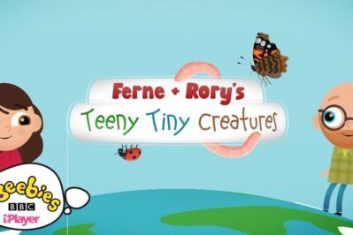 《Teeny Tiny Creatures》第一季 [全10集][英语][720P][MP4]