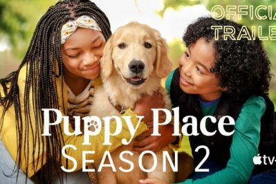 《狗狗天地 Puppy Place》第二季 [全8集][英语][1080P][MKV]