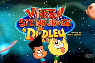 《Winston Steinburger and Sir Dudley Ding Dong》第一季 [全26集][英语][720P][MKV]