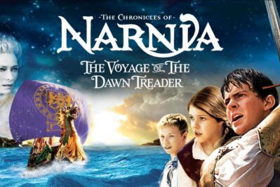 《纳尼亚传奇3：黎明踏浪号 The Chronicles of Narnia: The Voyage of the Dawn Treader》[2010][英语][1080P][MKV]