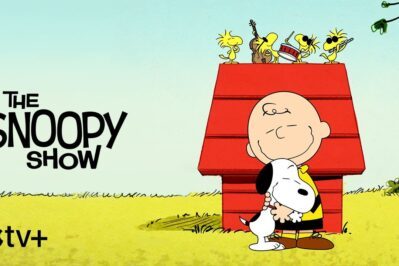 《The Snoopy Show》史努比秀英文版 第二季 [全13集][英语][1080P][MKV]