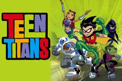 《Teen Titans》少年泰坦英文版 第二季 [全13集][英语][1080P][MKV]