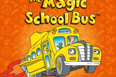 《神奇校车》The Magic School Bus中文版 [全52集][国语中字][480P][MKV]
