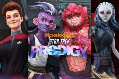 《Star Trek: Prodigy》星际迷航：神童英文版 第一季 [全20集][英语][1080P][MKV]