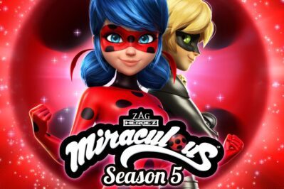 《Miraculous: Tales of Ladybug & Cat Noir》奇迹少女/瓢虫雷迪英文版 第五季 [全26集][英语][1080P][MKV]
