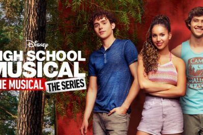 《歌舞青春：音乐剧集 High School Musical: The Musical - The Series》第三季 [全8集][英语][1080P][MKV]