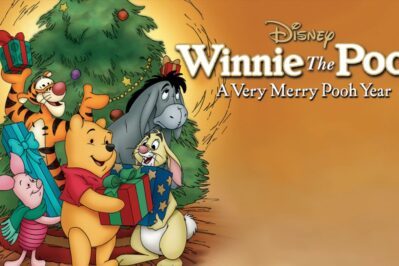 《小熊维尼：新年新希望 Winnie the Pooh: A Very Merry Pooh Year》[2002][台配国语/英语][1080P][MKV]