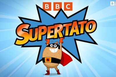 《Supertato》土豆超人英文版 第一季 [全26集][英语][1080P][MKV]