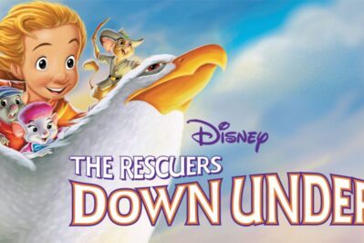 《救难小英雄：澳洲历险记 The Rescuers Down Under》[1990][台配国语/粤语/英语][1080P][MKV]