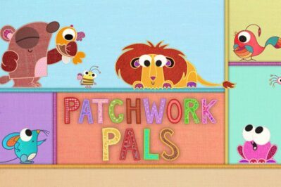 《Patchwork Pals》大眼萌萌帮英文版 第二季 [全26集][英语][1080P][MP4]