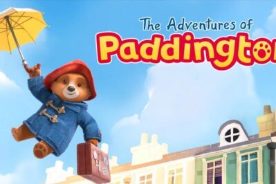《帕丁顿熊的冒险之旅》The Adventures of Paddington中文版 第二季 [全52集][国语中字][1080P][MP4]