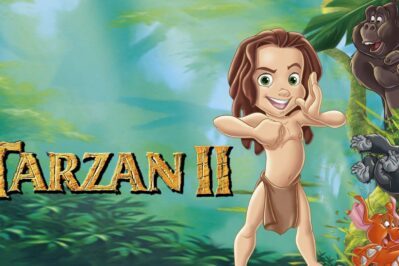《泰山2 Tarzan II》[2005][台配国语/粤语/英语][1080P][MKV]