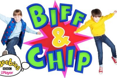 《牛津树真人版 Biff and Chip》第一季 [全25集][英语][1080P][MKV]