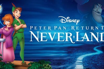 《小飞侠2：梦不落帝国 Peter Pan 2: Return to Never Land》[2002][台配国语/粤语/英语][1080P][MKV]