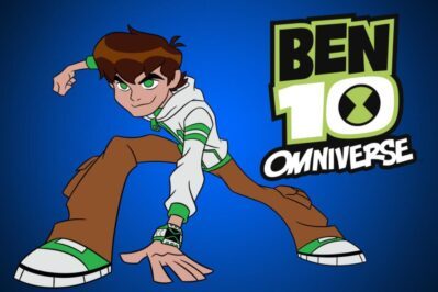 《Ben 10: Omniverse》少年骇客：全面进化英文版 第二季 [全20集][英语][1080P][MKV]