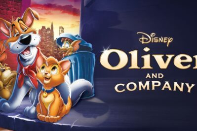 《奥丽华历险记 Oliver & Company》[1988][英语][1080P][MKV]