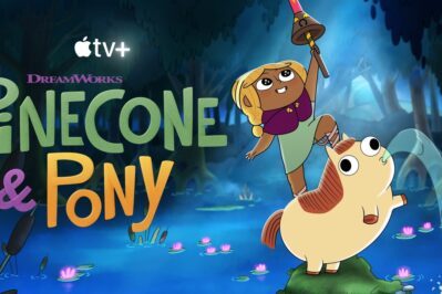 《Pinecone & Pony》松松小宝历险记英文版 第二季 [全8集][英语][1080P][MKV]