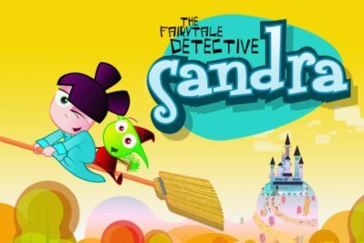 《Sandra: The Fairytale Detective》童话侦探桑德拉英文版 第一季 [全52集][英语][1080P][MKV]