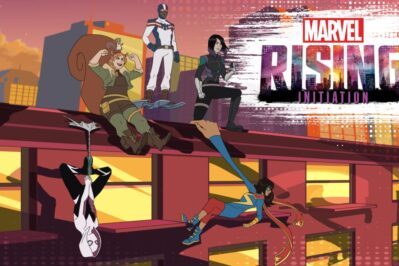 《Marvel Rising: Initiation》漫威崛起：启蒙英文版 第一季 [全6集][英语][1080P][MKV]