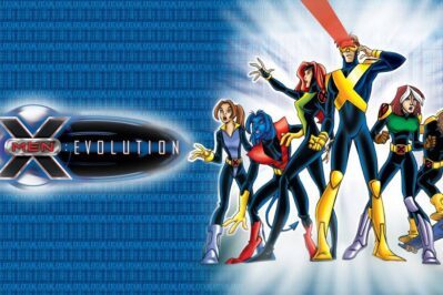 《X-Men: Evolution》X战警：进化英文版 第二季 [全13集][英语][1080P][MKV]