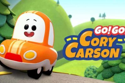 《Go！Go！小小车向前冲》Go! Go! Cory Carson中文版 第一季 [全7集][国语][1080P][MP4]
