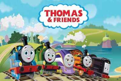 《托马斯和他的朋友们》Thomas and his friends中文版 第25季 [全26集][国语中字][1080P][MP4]