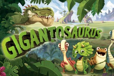 《Gigantosaurus》小恐龙大冒险英文版 第二季 [全52集][英语][1080P][MKV]