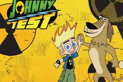 《Johnny Test》实验小达人强尼英文版 第一季 [全13集][英语][480P][MKV]