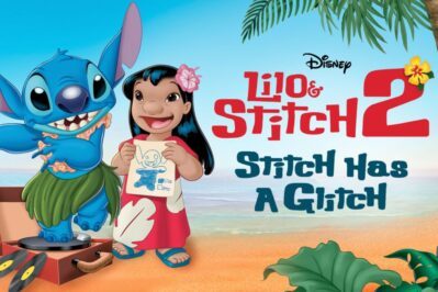 《星际宝贝2：史迪奇有问题 Lilo & Stitch 2: Stitch Has a Glitch》[2005][国英双语][1080P][MKV]