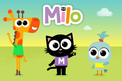 《Milo》百变小猫敏萝英文版 第一季 [全52集][英语][1080P][MP4]