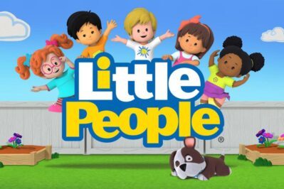 《Little People》小小探索家英文版 第一季 [全52集][英语][1080P][MP4]