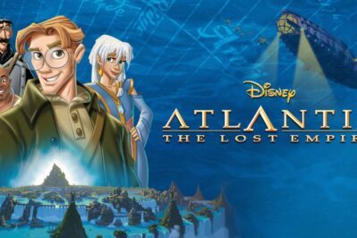 《亚特兰蒂斯：失落的帝国 Atlantis: The Lost Empire》[2001][国语/台配国语/粤语/英语][1080P][MKV]