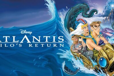 《亚特兰蒂斯2：神秘的水晶 Atlantis: Milo's Return》[2003][国英双语][1080P][MKV]