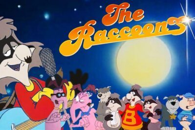 《The Raccoons》浣熊英文版 第五季 [全13集][英语][1080P][MKV]