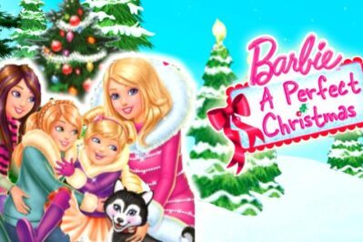 《芭比之完美圣诞 	Barbie: A Perfect Christmas》[2001][英语][1080P][MKV]