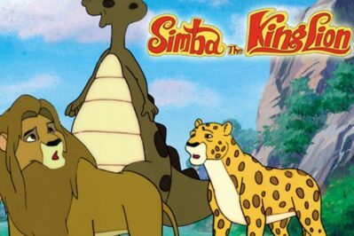 《辛巴狮子王》Simba: The King Lion中文版 [全52集][国语][540P][MP4]