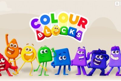 《Colourblocks》颜色积木英文版 第一季 [全30集][英语][720P][MP4]