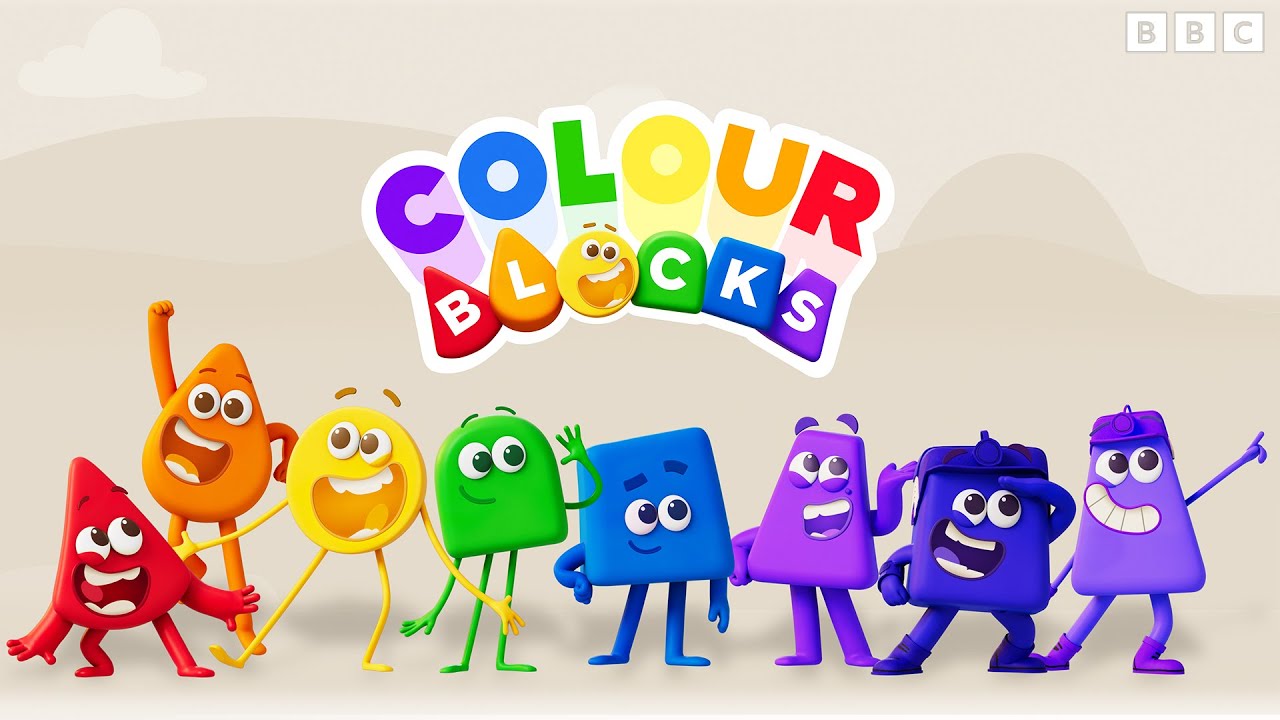 Cbeebies Colours Series Red | Hot Sex Picture