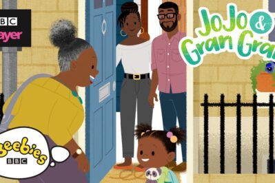 《JoJo & Gran Gran》 第二季 [全40集][英语][720P][MP4]