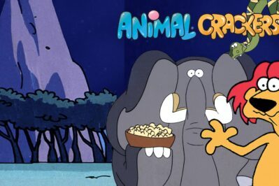 《Animal Crackers》动物也疯狂英文版 第一季 [全26集][英语][720P][MKV]