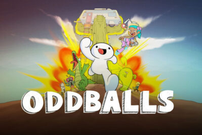 《詹姆斯的奇异冒险》Oddballs中文版 第一季 [全12集][国语][1080P][MP4]