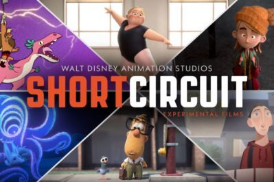 《Short Circuit》迪士尼实验动画短片系列英文版 第一季 [全14集][英语][1080P][MKV]