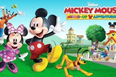《Mickey Mouse: Mixed-Up Adventures》米奇妙妙大冒险英文版 第一季 [全36集][英语][1080P][MKV]