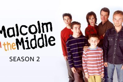 《马尔科姆的一家 Malcolm in the Middle》第二季 [全25集][英语][1080P][MKV]