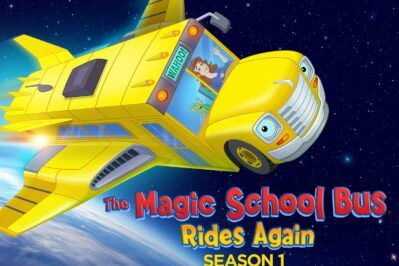 《神奇校巴再度启程》The Magic School Bus Rides Again中文版 第一季 [全13集][国语][1080P][MP4]