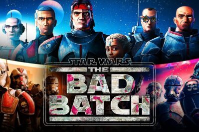 《Star Wars: The Bad Batch》星球大战：异等小队英文版 第二季 [全16集][英语][1080P][MKV]